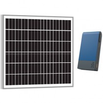 Kit solaire 15W pour téléphones