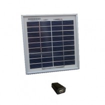 3W solar charger for mobiles