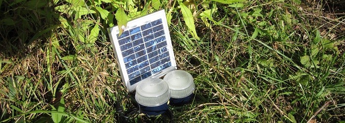 Lampe solaire puissante : Le guide complet par Soltys - SOLTYS